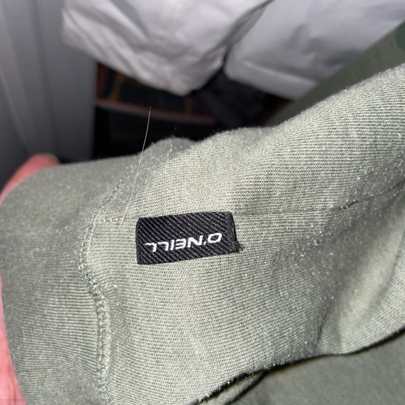 Green Hoodie size Large - Picture 4 of 5